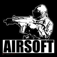 Cute Airsoft Combat Paintball And Funny Gift Women's Hoodie thumb 2