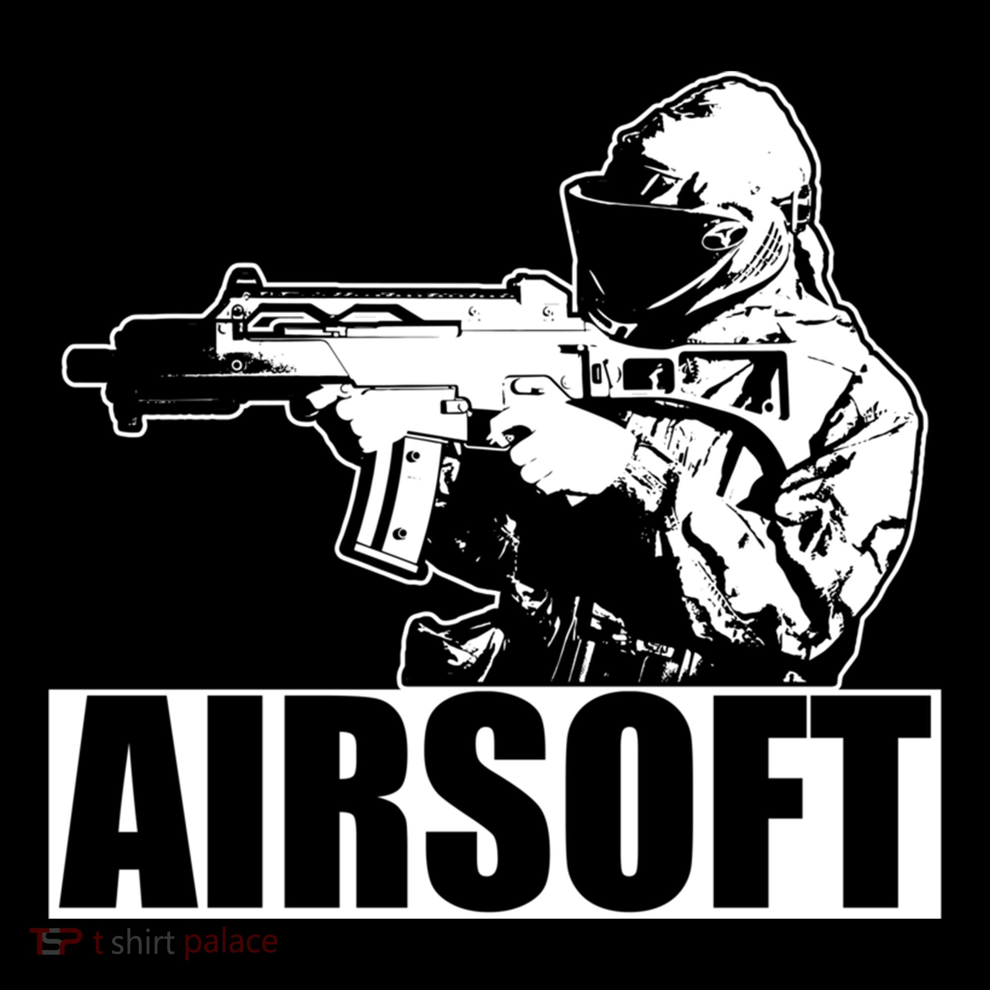 Cute Airsoft Combat Paintball And Funny Gift Women's Hoodie