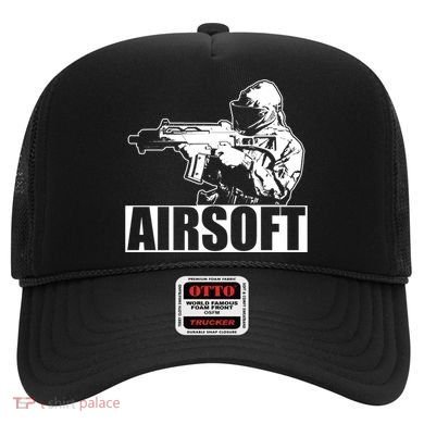 Cute Airsoft Combat Paintball And Funny Gift Hat