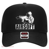 Cute Airsoft Combat Paintball And Funny Gift Hat thumb 0