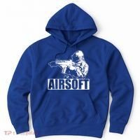 Cute Airsoft Combat Paintball And Funny Gift Hoodie thumb 0