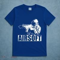 Cute Airsoft Combat Paintball And Funny Gift T-Shirt thumb 5