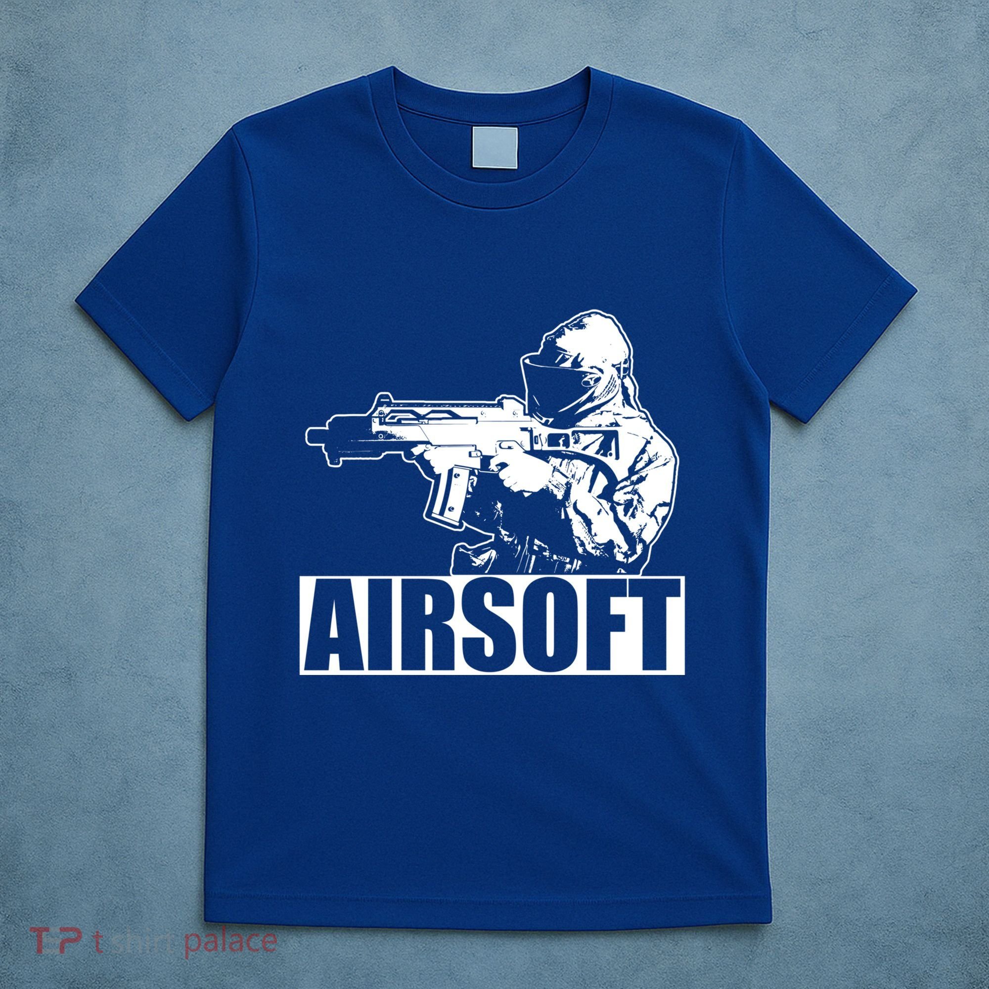 Cute Airsoft Combat Paintball And Funny Gift T-Shirt