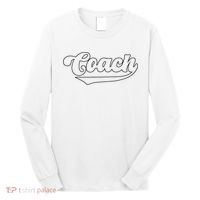 Coach Apparel Coach Long Sleeve Shirt thumb 0