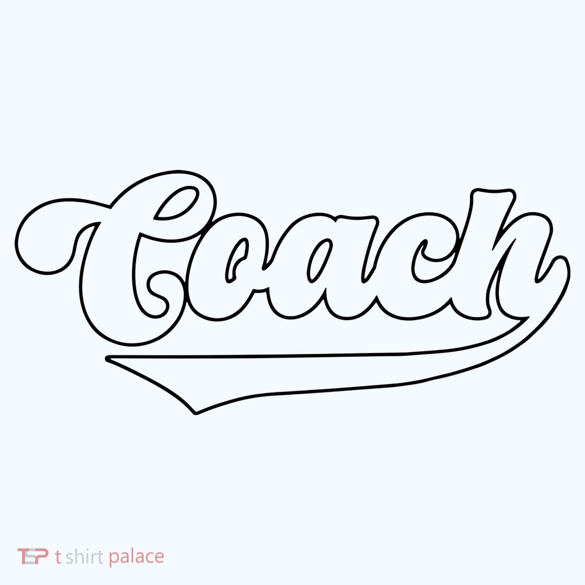 Coach Apparel Coach Long Sleeve Shirt