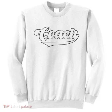 Coach Apparel Coach Sweatshirt