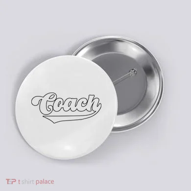 Coach Apparel Coach Button