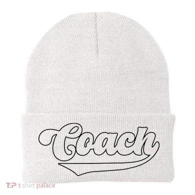Coach Apparel Coach Beanie