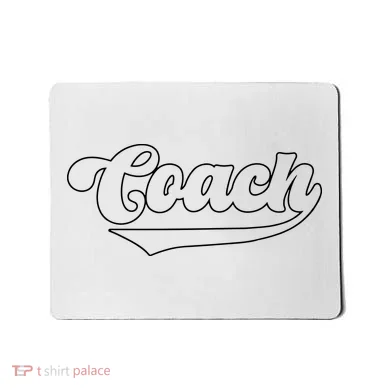 Coach Apparel Coach Mousepad