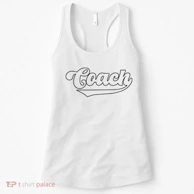 Coach Apparel Coach Women's Tank Top