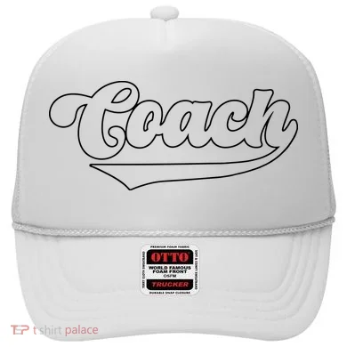 Coach Apparel Coach Hat