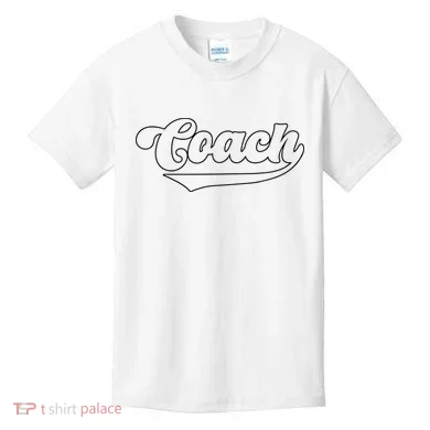 Coach Apparel Coach Kids T-Shirt