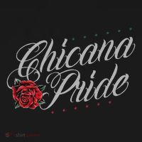 Chicano And Chicana For Chicana Pride Sweatshirt thumb 3