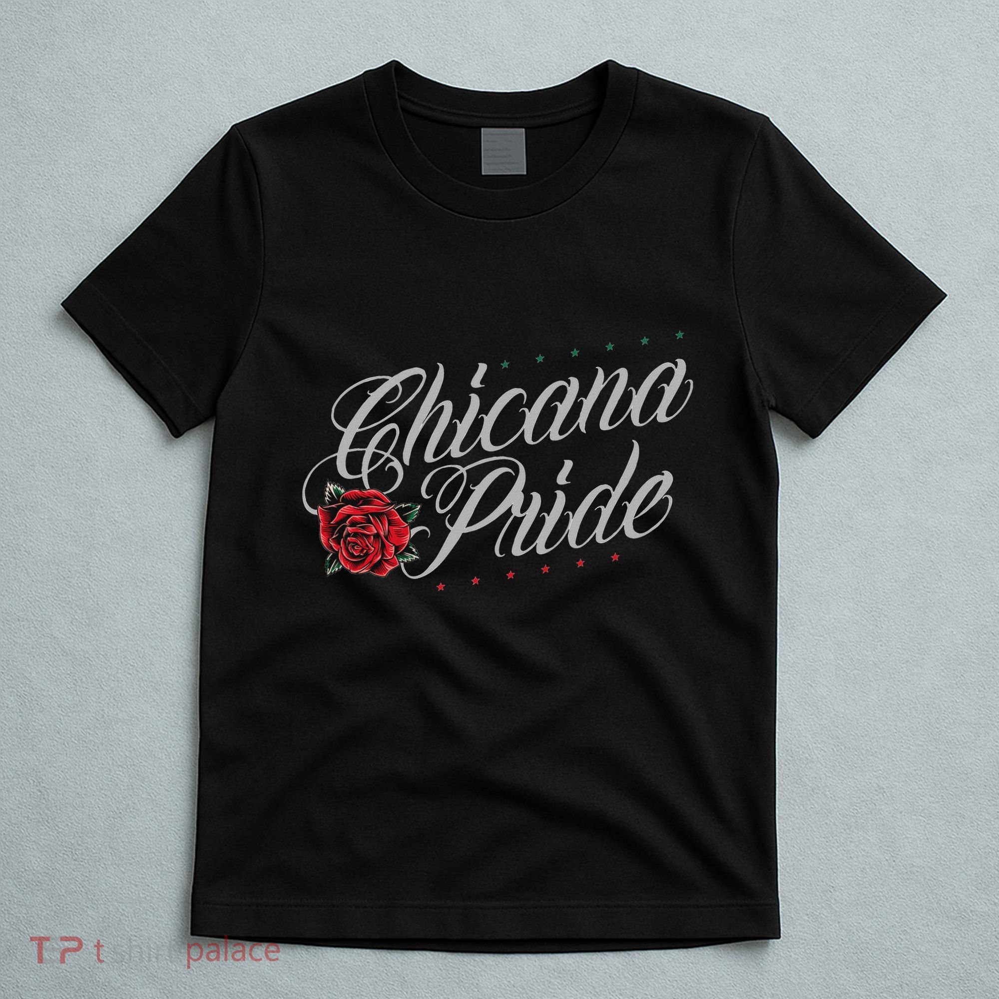 Chicano And Chicana For Chicana Pride T-Shirt