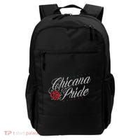 Chicano And Chicana For Chicana Pride Backpack thumb 0
