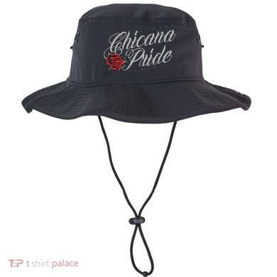 Chicano And Chicana For Chicana Pride Bucket Hat