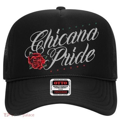 Chicano And Chicana For Chicana Pride Hat