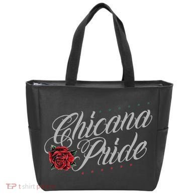 Chicano And Chicana For Chicana Pride Tote Bag