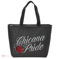 Chicano And Chicana For Chicana Pride Tote Bag thumb 0