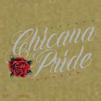 Chicano And Chicana For Chicana Pride Garment-Dyed Women's Muscle Tee thumb 6