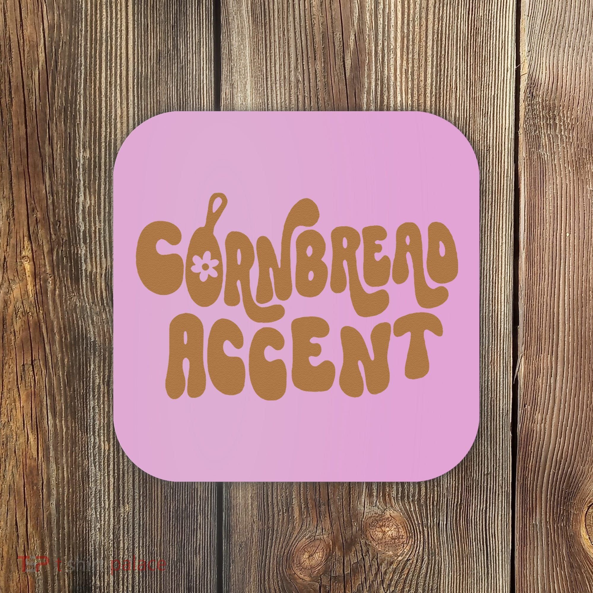 Cornbread Accent Coaster