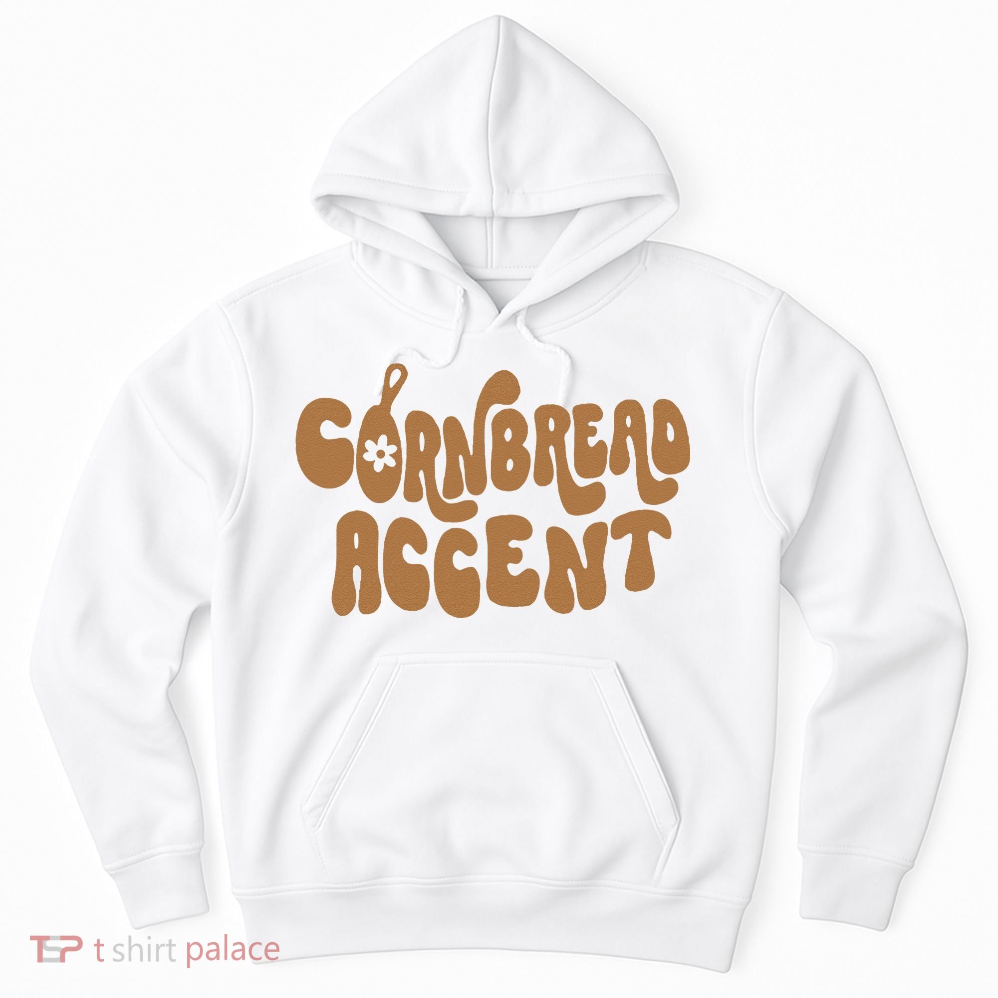 Cornbread Accent Hoodie