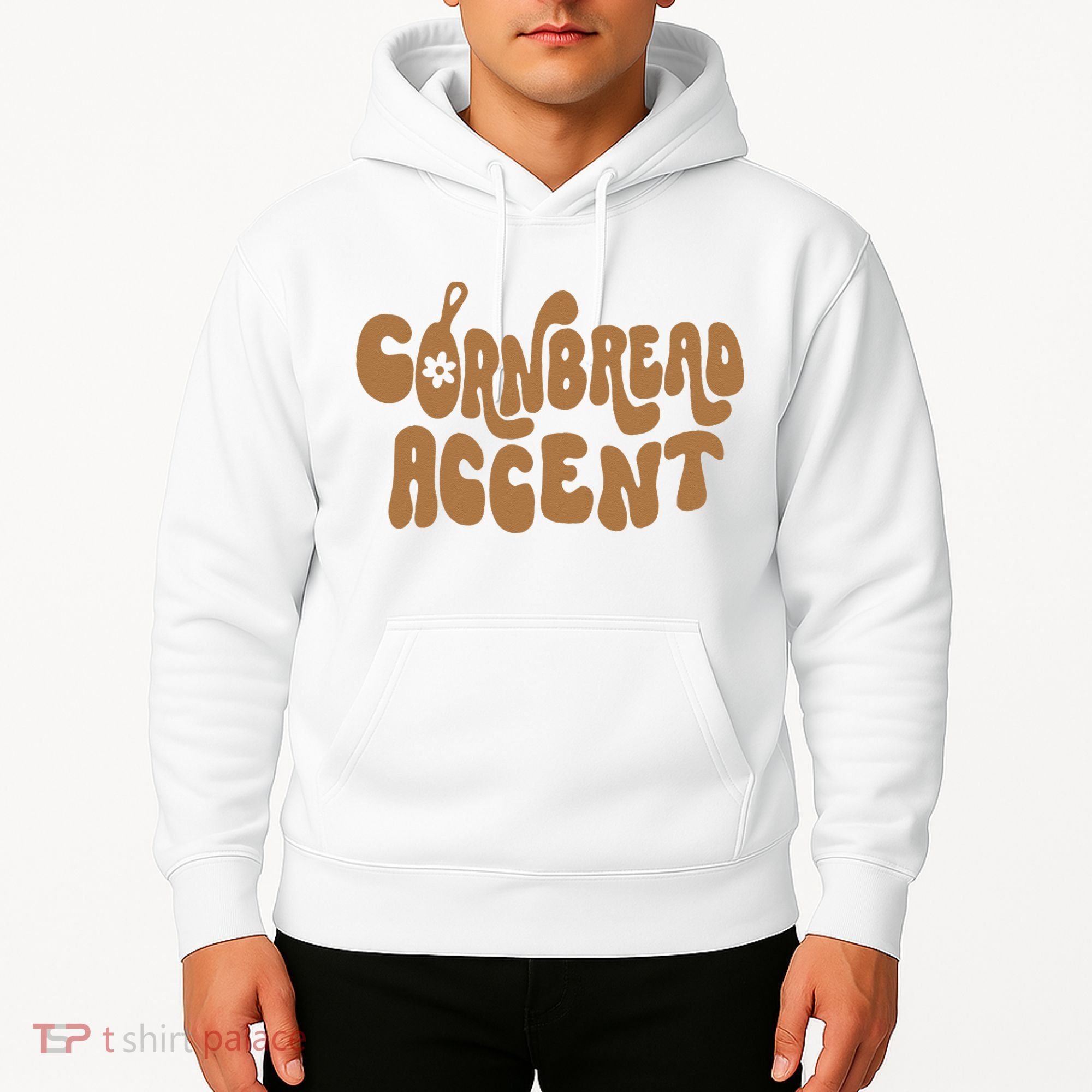 Cornbread Accent Hoodie