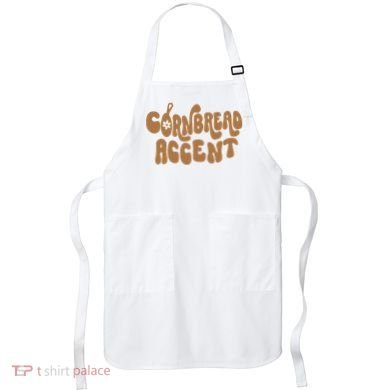 Cornbread Accent Apron