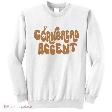 Cornbread Accent Sweatshirt