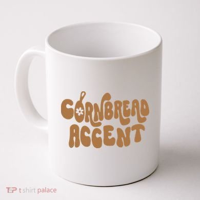 Cornbread Accent Coffee Mug
