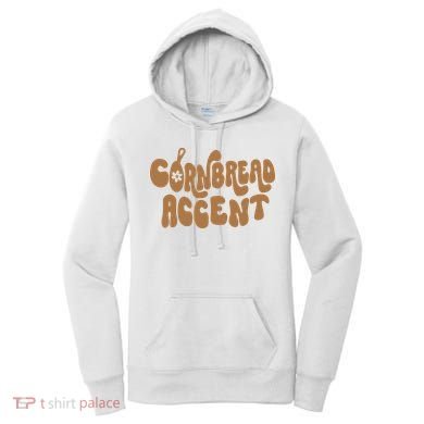 Cornbread Accent Women's Hoodie