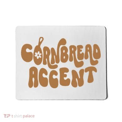 Cornbread Accent Mousepad