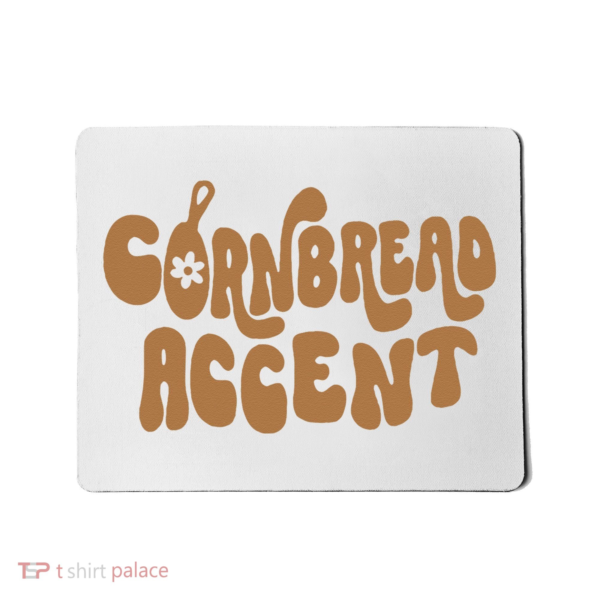 Cornbread Accent Mousepad
