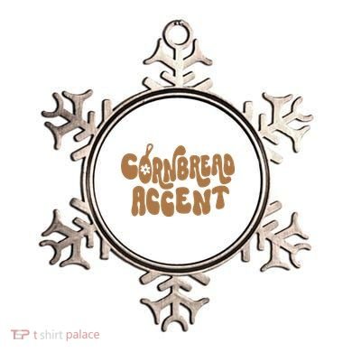 Cornbread Accent Ornament