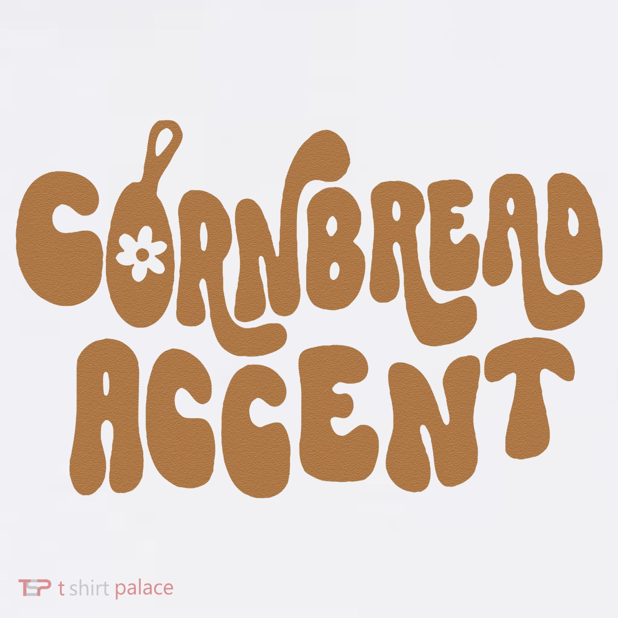 Cornbread Accent Baby Bodysuit