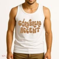 Cornbread Accent Tank Top thumb 3