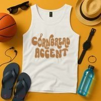 Cornbread Accent Tank Top thumb 4