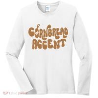 Cornbread Accent Women's Long Sleeve Shirt thumb 0