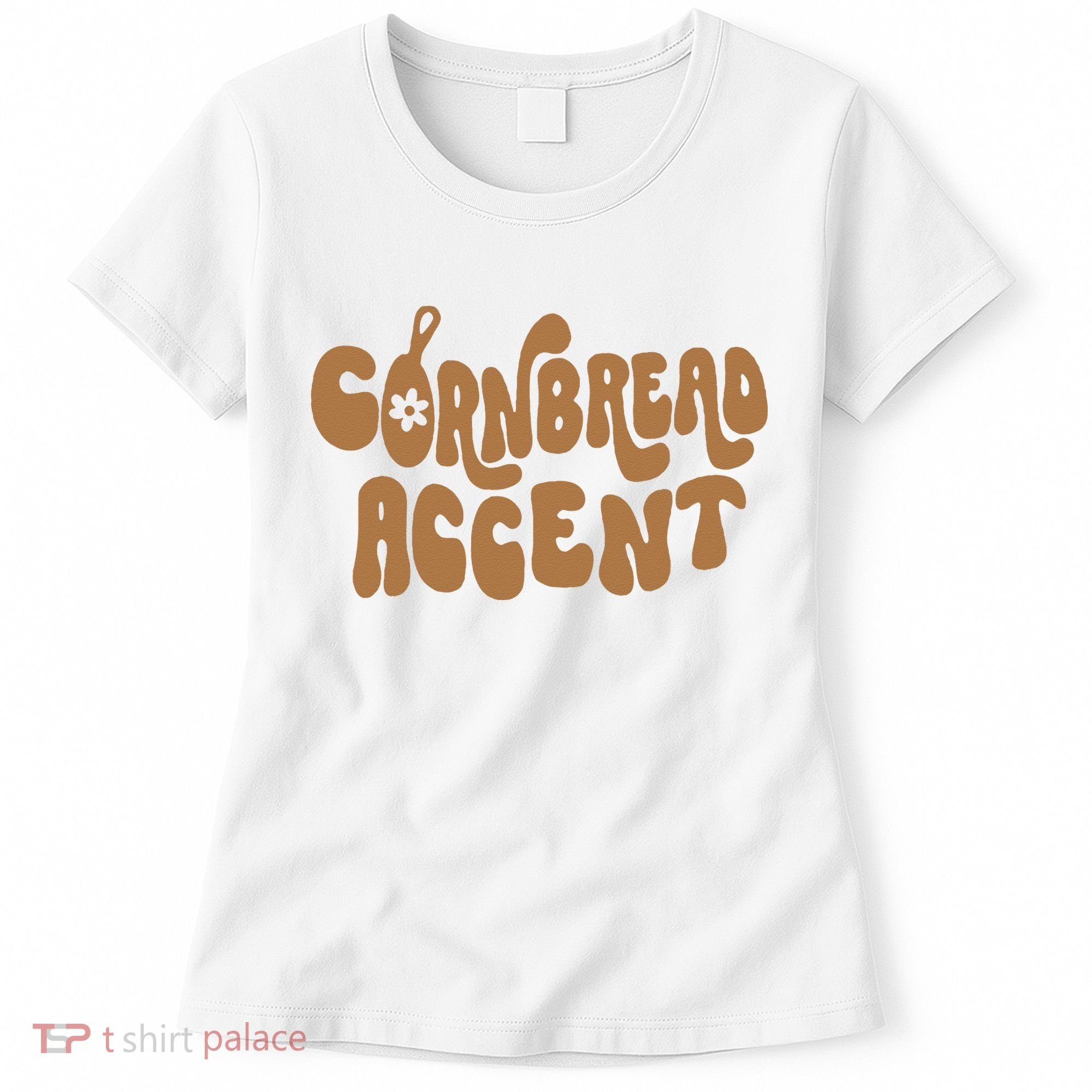 Cornbread Accent Women's T-Shirt