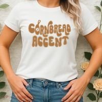 Cornbread Accent Women's T-Shirt thumb 2