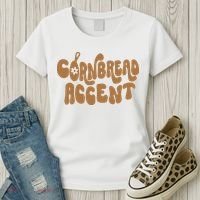 Cornbread Accent Women's T-Shirt thumb 3