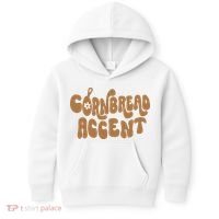 Cornbread Accent Kids Hoodie thumb 0