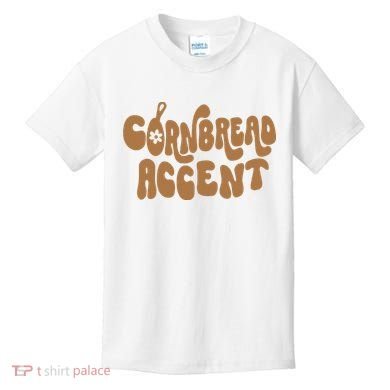 Cornbread Accent Kids T-Shirt