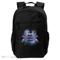 Cosmic Axolotl Backpack thumb 0