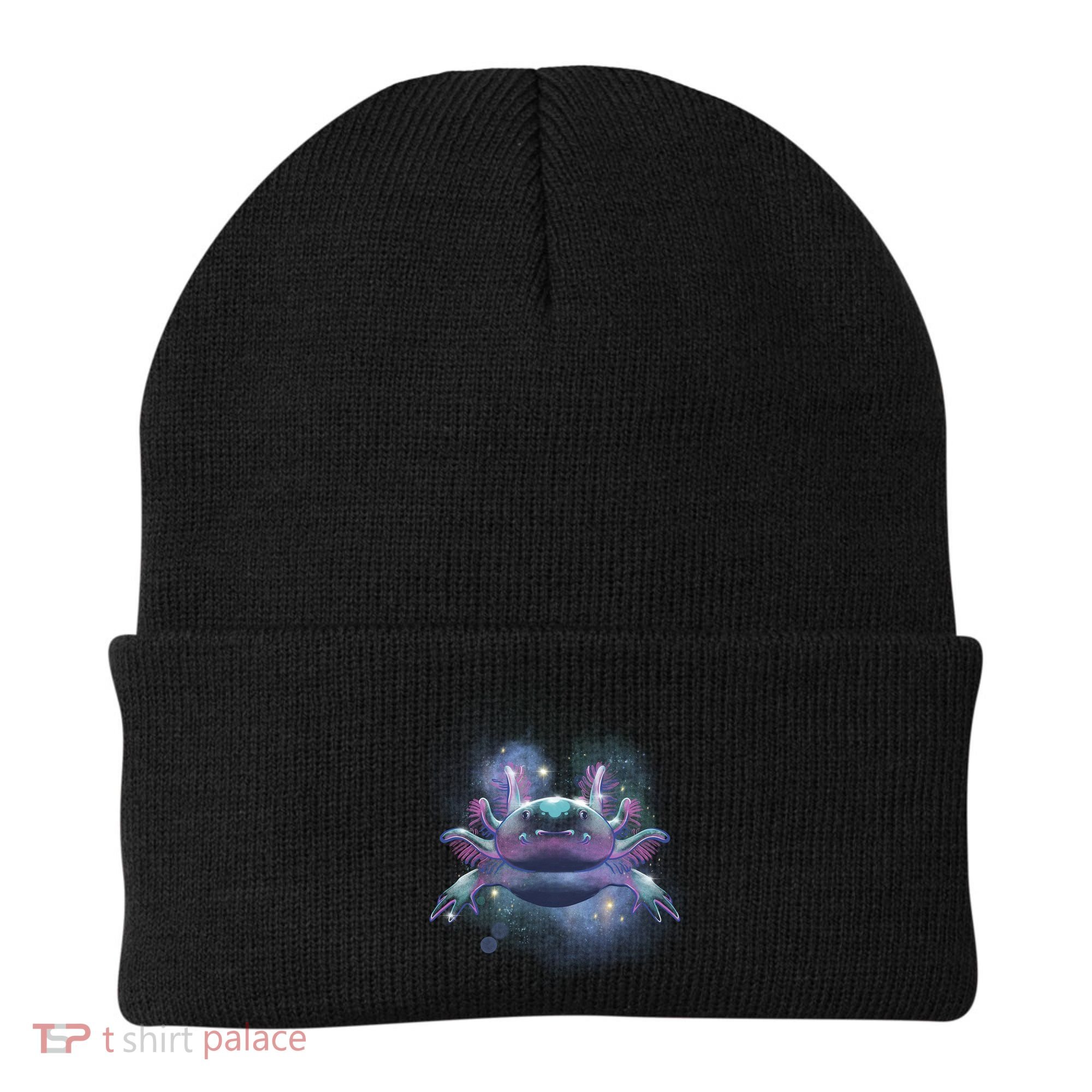 Cosmic Axolotl Beanie