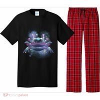 Cosmic Axolotl Pajama Set thumb 0