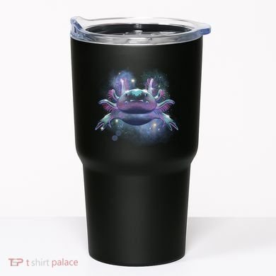 Cosmic Axolotl Tumbler