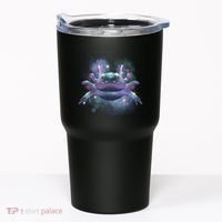 Cosmic Axolotl Tumbler thumb 0