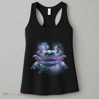 Cosmic Axolotl Women's Tank Top thumb 3