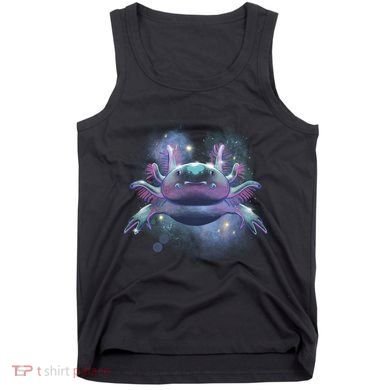 Cosmic Axolotl Tank Top